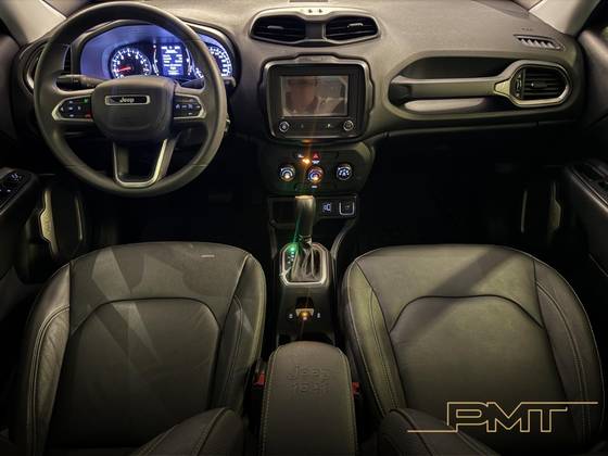 JEEP RENEGADE 1.3 T270 TURBO FLEX AT6 JEEP RENEGADE 1.3 T270 TURBO FLEX AT6